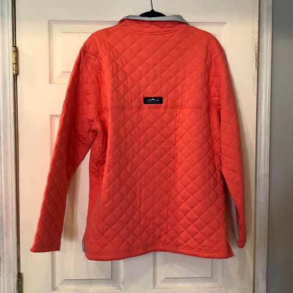 Lauren James Large Jacket in Orange - Picture 2 of 2